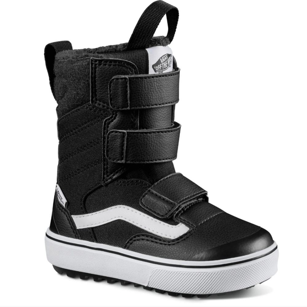 Vans Juvie Mini Boots snowboard 8